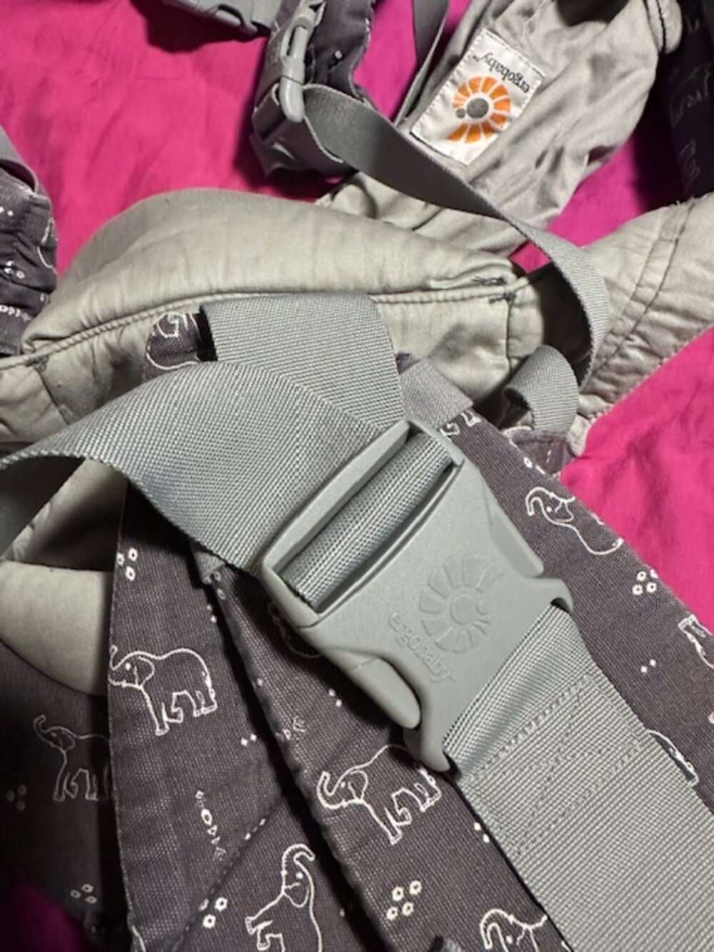 Ergobaby 360 - Picture 4 of 4